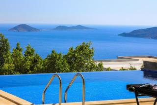 Palmy Suite Kalkan - Kalkan - 0