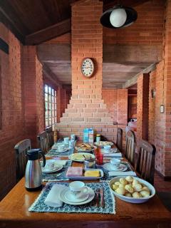 Casa Quinta dos Sonhos - Ibitipoca - Lima Duarte - 5
