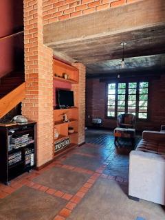 Casa Quinta dos Sonhos - Ibitipoca - Lima Duarte - 3