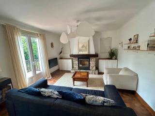 Traditional Basque house with pool - Biriatou - 8