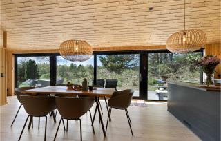 3 Bedroom Cozy Home In Blokhus - 9