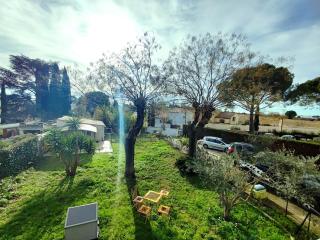 Logement entier avec coin jardin - 4