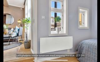 Koselig bygårdsleilighet i Bergen sentrum - Bergen - 9