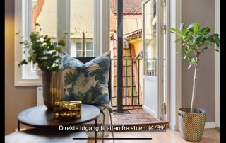 Koselig bygårdsleilighet i Bergen sentrum - Bergen - 7