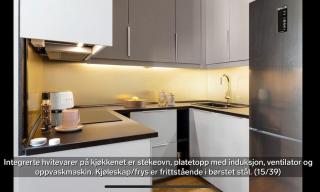 Koselig bygårdsleilighet i Bergen sentrum - Bergen - 3