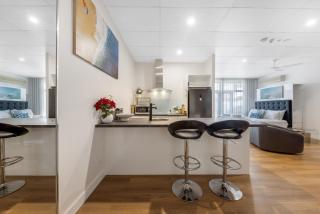 Modern studio in heart of Mooloolaba - Mooloolaba - 4