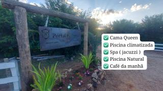 Pousada Portal da Serra - Chalés - Carrancas - 9