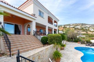 Luxury villa - Peyia - 1