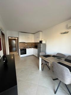 Двуспален апартамент Оазис Бийч Клуб - 5