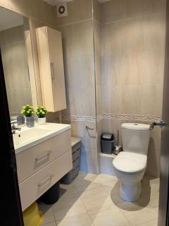 Двуспален апартамент Оазис Бийч Клуб - 3