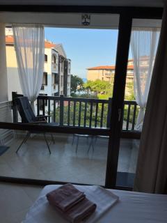 Двуспален апартамент Оазис Бийч Клуб - 2