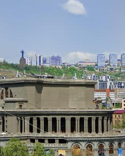 Opera house - Yerevan - 3