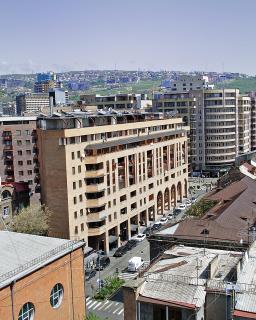 Opera house - Yerevan - 2