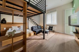 Indigo Apartments Loft - Białystok - 9