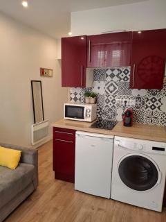 Appartement 1 chambre - Nizza - 7