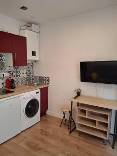 Appartement 1 chambre - Nizza - 6