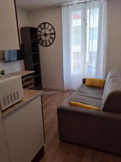 Appartement 1 chambre - Nizza - 3