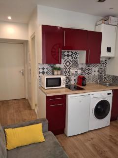Appartement 1 chambre - Nizza - 1