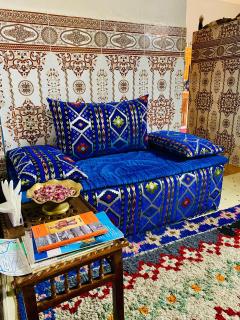Calm appartment close to airport of Marrakech - Marrakech - 6