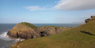 Gelly Dylan Thomas Paradise - Lampeter - 3