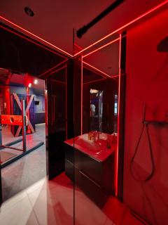 BDSM Apartament Warszawa Luxxx - ADULTS ONLY - TYLKO DLA DOROSŁYCH - Warsaw - 8