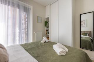 Towarowa Tower Apartments, Free Parking - Warsaw - 6