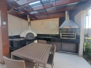 Aluguel Mensal Resort Piscina Sauna Academia Barra - Super mobiliado Barra Olímpica RJ - 3