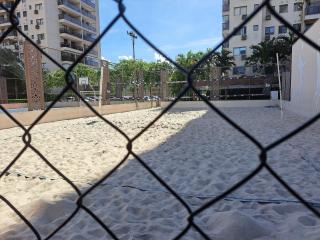 Aluguel Mensal Resort Piscina Sauna Academia Barra - Super mobiliado Barra Olímpica RJ - 2