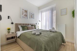 Towarowa Tower Apartments, Free Parking - Warsaw - 8