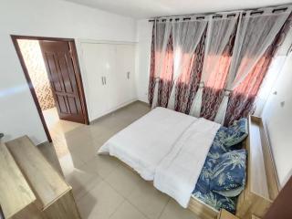 Appartement meublé - Pointe-Noire - 1