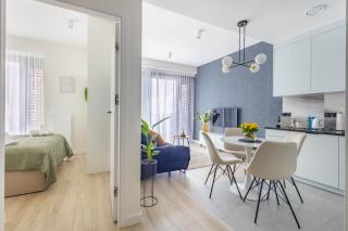 Towarowa Tower Apartments, Free Parking - Warsaw - 4