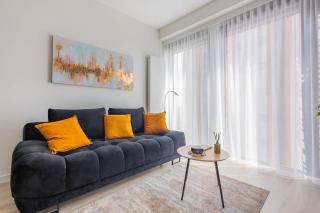 Towarowa Tower Apartments, Free Parking - Warsaw - 1