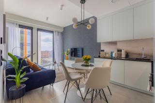 Towarowa Tower Apartments, Free Parking - Warsaw - 3
