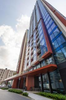Towarowa Tower Apartments, Free Parking - Warsaw - 9