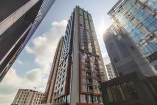 Towarowa Tower Apartments, Free Parking - Warsaw - 0