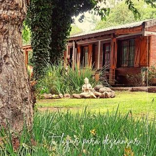 MONOAMBIENTE para PAREJA VL2 - Villa General Belgrano - 5