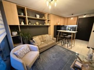 Maravilloso Depto nuevo 2D 2B centro frente al lago con piscina techada temperada y jacuzzi - Puerto Varas - 7