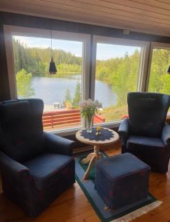 Cozy lakeside cabin - Lii - 7