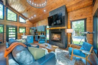 Sleeps 6 Sauna Hot Tub Putt Putt Dogs Welcome - 7