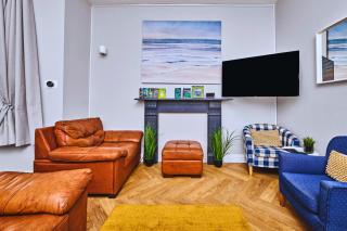 Dunluce Green 1 - Parking Permit for Golf - 10min walk - Portrush - 0