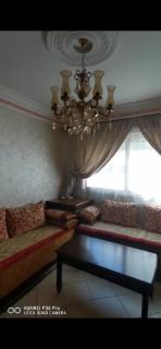Appartement Perle Bleue au coeur de Tanger - Tangeri - 6