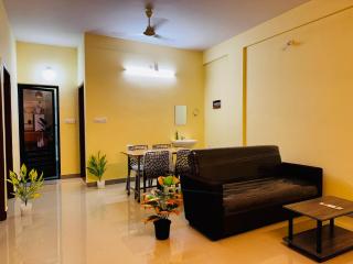 AL-Kabeer Cybernest apartments Infosys - 9