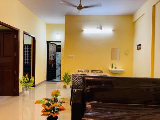 AL-Kabeer Cybernest apartments Infosys - 7