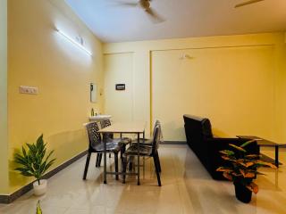 AL-Kabeer Cybernest apartments Infosys - Trivandrum - 4
