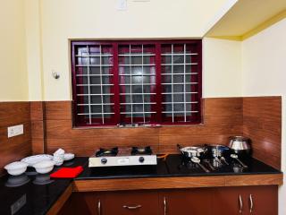 AL-Kabeer Cybernest apartments Infosys - 1