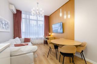 Petrovdom Apartments 19-267 in RC Central Park, 7 John McCain Street - Kiev - 0