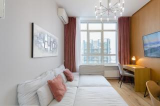 Petrovdom Apartments 19-267 in RC Central Park, 7 John McCain Street - Kiev - 2