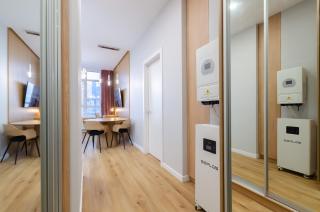 Petrovdom Apartments 19-267 in RC Central Park, 7 John McCain Street - Kiev - 1