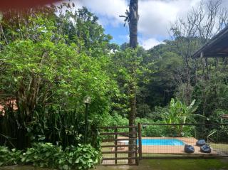 Brumadinho-Sossego na mata- casa completa com 3quartos - Retiro do Chalé - Brumadinho - 0