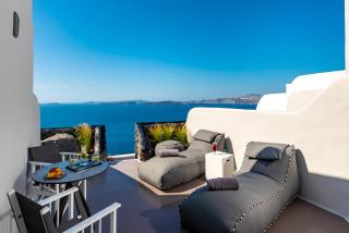 Apartament Agiou Ioannou Santorini - Fira - 9